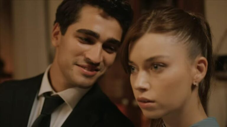 Złoty chłopak odcinek 3 i 4: Seyran zostaje narzeczoną Ferita! Chce uciec wraz z Yusufem!