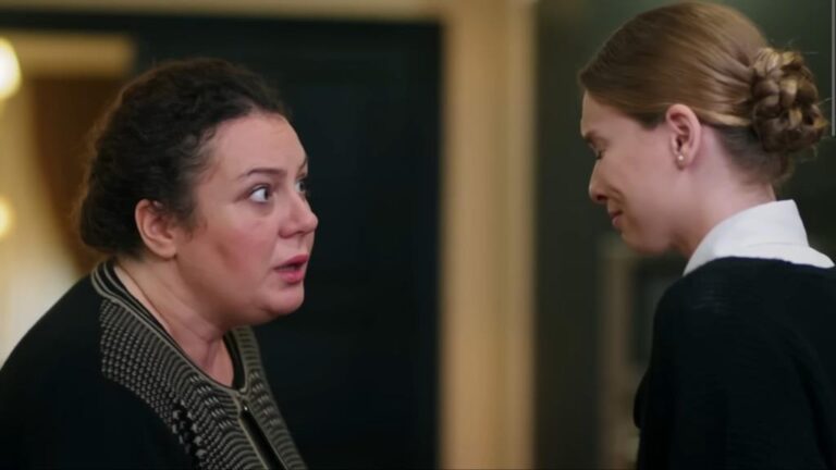 Dziedzictwo odcinek 205: Adalet dowiaduje się o narkotykach! Zabrania Neslihan wychodzić z domu!