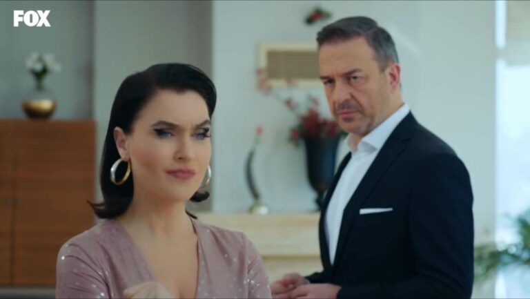 Zakazany owoc odcinek 372: Ender chce jak najszybciej wyjść za mąż! Cagatay i Yildiz ponownie zostają sąsiadami!