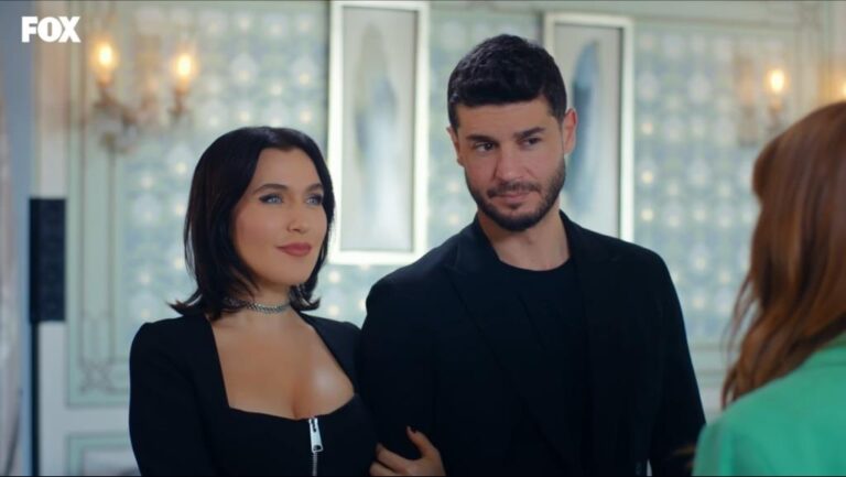 Zakazany owoc odcinek 377: Kumru jest w ciąży! Cagatay zaręcza się z Ender!