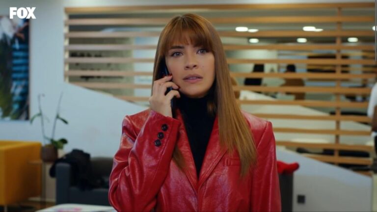Zakazany owoc odcinek 378: Kumru decyduje się na aborcję! Rezygnuje po telefonie od Cagataya!