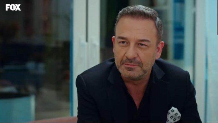 Zakazany owoc odcinek 384: Dogan wyznaje Yildiz, że naprawdę ją kocha! Pojawia się mama Kumru!