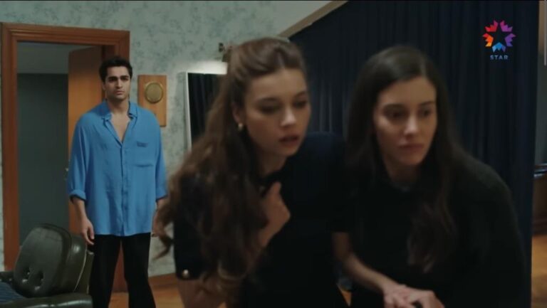 Złoty chłopak odcinek 28 i 29: Kazim chce udusić Seyran! Suna uderza go hantlą w głowę!