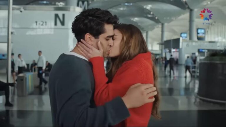 Złoty chłopak odcinek 41: Seyran jedzie na lotnisko, by zatrzymać Ferita! Całuje go namiętnie na oczach Pelin i Yusufa!