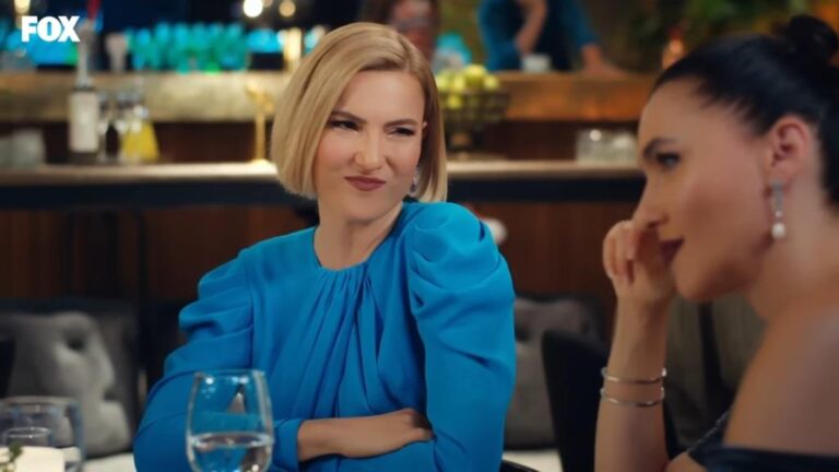 Zakazany owoc odcinek 413 i 414: Ender demaskuje Handan przed Doganem! Obie ubiegają się o względy Sedaia!