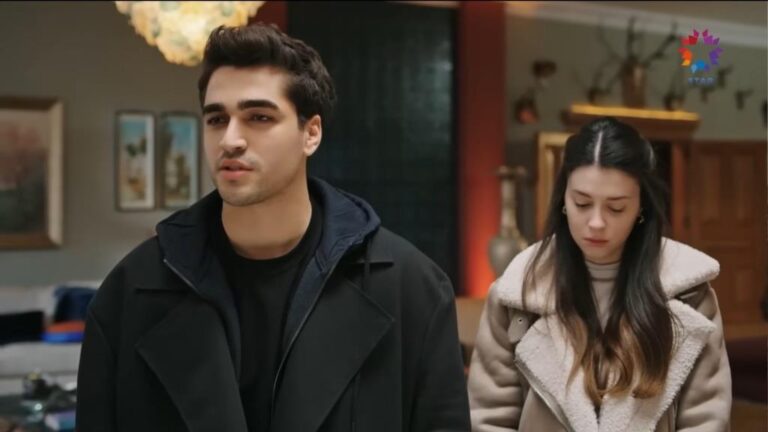 Złoty chłopak odcinek 59: Ferit przywozi kochankę do rezydencji! Seyran podejmuje współpracę z Efe Hanem!