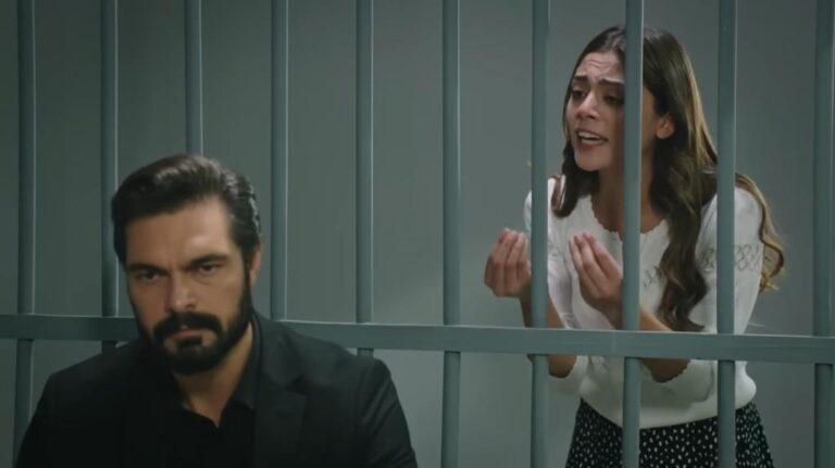 Dziedzictwo odcinek 292: Yaman trafia razem z Seher do celi! Powrót Zuhal!