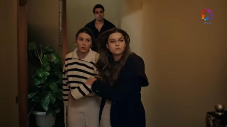 Złoty chłopak odcinek 63 i 64: Seyran wyrzuca Pelin z rezydencji! Następnie mówi Halisowi całą prawdę!