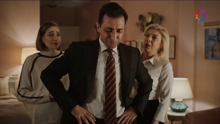 Złoty chłopak odcinek 70: Fuat uważa, że jest lekceważony przez dziadka! Wyraża swoje niezadowolenie podczas kolacji!