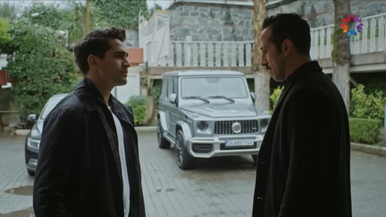 Złoty chłopak odcinek 86: Ferit dowiaduje się o uczuciach Abidina do Suny! Jest wściekły na przyjaciela!