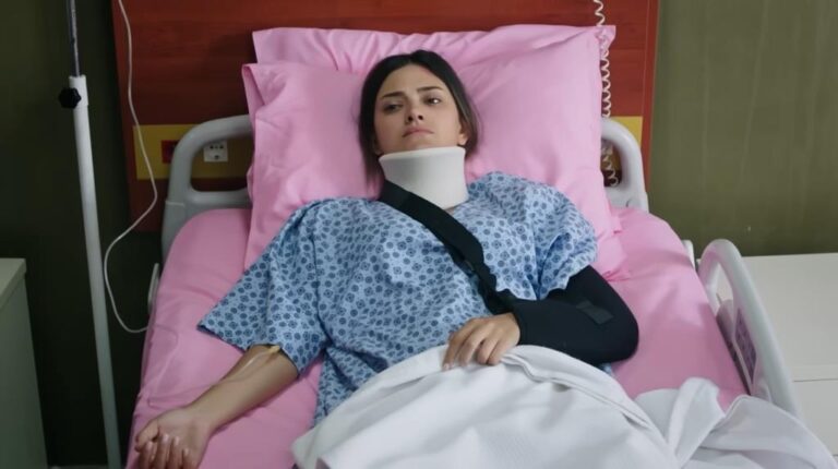 Dziedzictwo odcinek 294 i 295: Zuhal ratuje Yusufa przed wypadkiem! Sama zostaje potrącona! Ali ratuje życie Duygu!