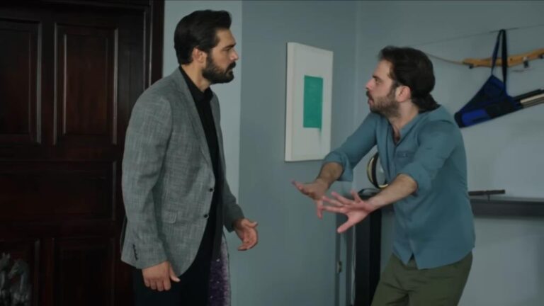 Dziedzictwo odcinek 304: Seher wysyła Firatowi zdjęcia! Ziya mówi bratu, że to Ikbal zepchnęła Kevser!