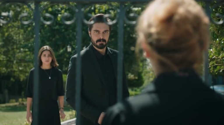 Dziedzictwo odcinek 333 i 334: Pogrzeb Arifa! Mama Yamana staje w drzwiach rezydencji!