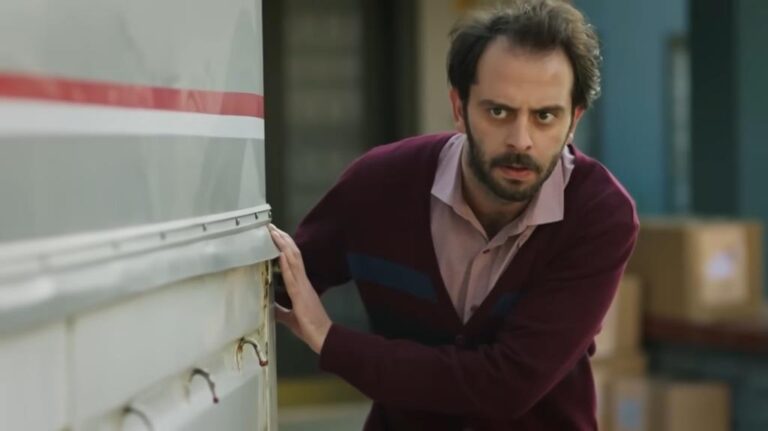 Dziedzictwo odcinek 342: Ziya dowiaduje się, że jego mama umiera! Ucieka z rezydencji, by się nią zaopiekować!