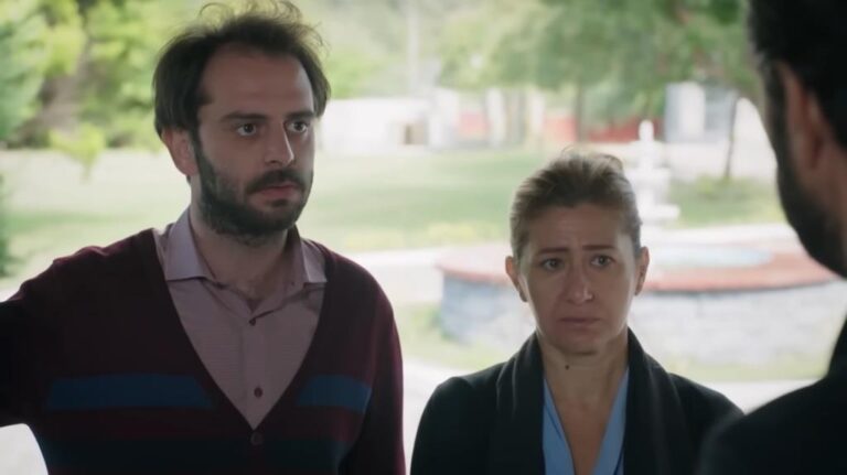 Dziedzictwo odcinek 343: Canan znajduje Ziyę i przyprowadza go do rezydencji! Ali i Duygu wpadają w pułapkę!