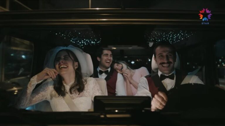 Złoty chłopak odcinek 105 i 106: Dzień ślubu Saffeta i Suny! Siostry uciekają wraz z Feritem i Abidinem!