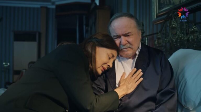 Złoty chłopak odcinek 109 i 110: Pogrzeb Fuata! Halis i Hatice wyrażają miłość, którą wciąż do siebie czują!