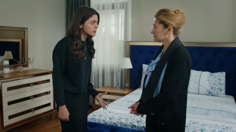 Dziedzictwo odcinek 350: Seher dyscyplinuje Canan! Nie jest już taka naiwna!