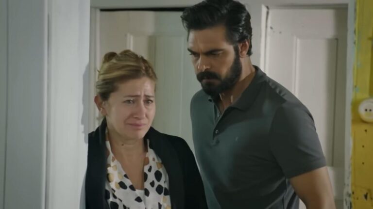 Dziedzictwo odcinek 352 i 353: Yaman konfrontuje Canan z jej przeszłością!