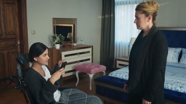 Zuhal demaskuje Canan