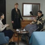 Scena w pokoju Zuhal, gdzie właśnie weszła Canan.