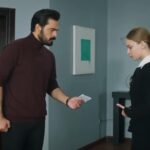 Neslihan przynosi Yamanowi list miłosny, który dała jej Canan.