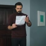 Yaman czyta list miłosny i ogarnia go gniew.