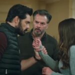 Fikret każe Yamanowi puścić Seher.