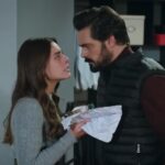 Poważna kłótnia Yamana i Seher. Mężczyzna pokazuje żonie list miłosny Fikreta.