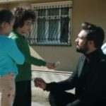 Melek i Yusuf przynoszą Yamanowi tosty.