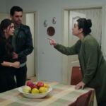 Semra wybucha podczas rozmowy z Duygu.