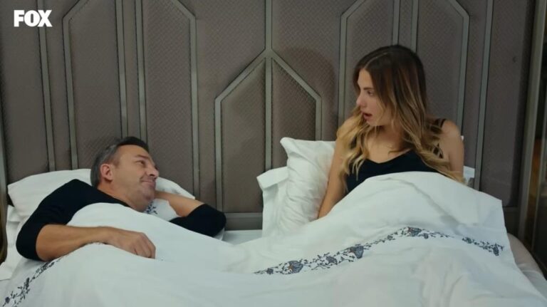 Zakazany owoc odcinek 429: Dogan i Hilal idą do łóżka! Caner dowiaduje się, kto wpłacił kaucję!