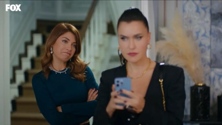 Zakazany owoc odcinek 435 i 436: Ender myśli, że Yildiz sprzątnęła jej Engina sprzed nosa! Postanawia się na niej zemścić!