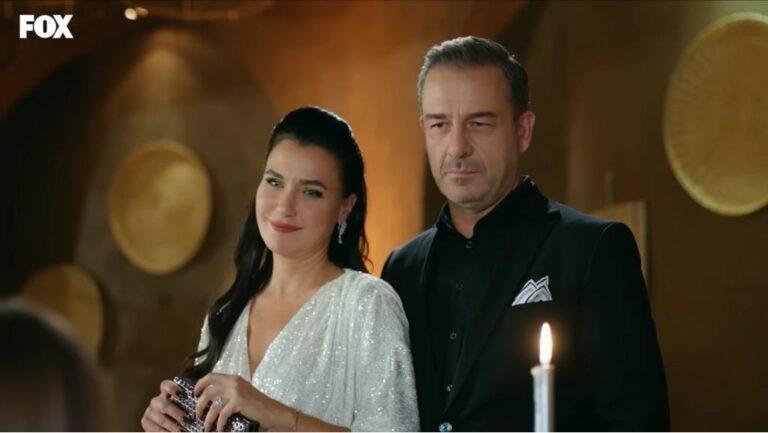 Zakazany owoc odcinek 437: Dogan zaręcza się z Ender na oczach Yildiz! Kumru rozprawia się z Altayem!