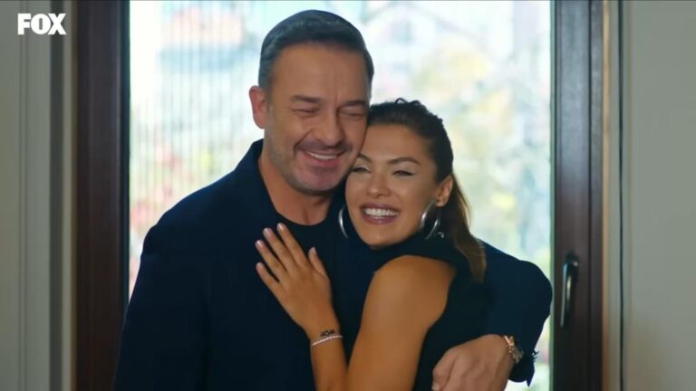 Zakazany owoc odcinek 440: Zeynep zaręcza się z Enginem! Kumru zostaje potrącona!