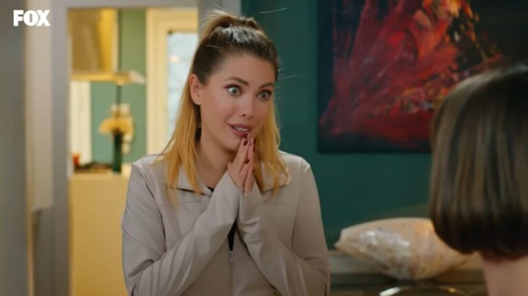 Zakazany owoc odcinek 445: Yildiz namawia Zeynep na fałszywy ślub z Enginem! Ich mama ma jednak inny pomysł!