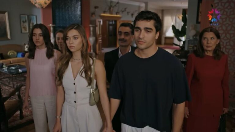 Złoty chłopak odcinek 128 i 129: Ferit zostaje odcięty od pieniędzy! Rodzina Seyran wprowadza się na stałe do rezydencji!