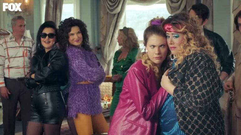 Zakazany owoc odcinek 479: Julia i Kumru mącą umysł Dogana! Mężczyzna zaczyna wątpić w szczerość uczuć Yildiz!