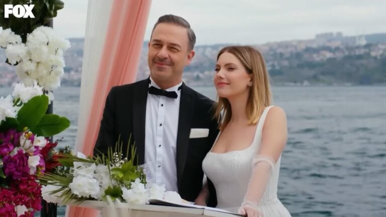 Zakazany owoc odcinek 489: Dogan i Yildiz wsadzają Julię za kraty!