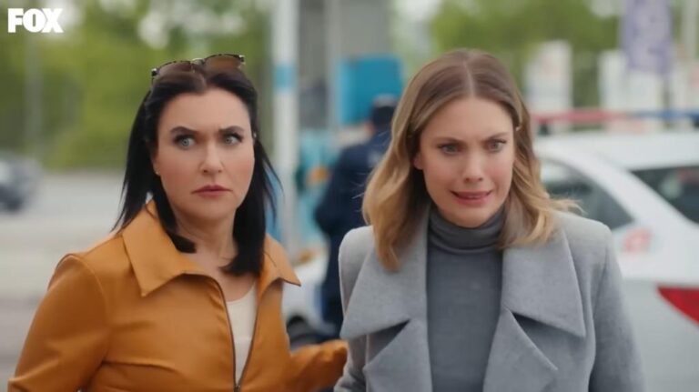 Zakazany owoc odcinek 495 i 496: Ender i Yildiz popełniają morderstwo! Zrzucają winę na Handan!