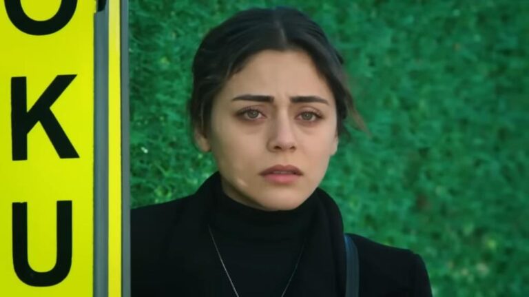 Seher w 429. odcinku serialu "Dziedzictwo".