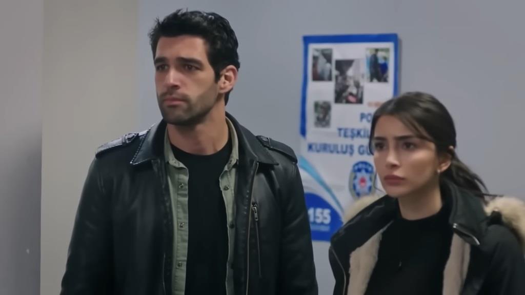 Ali i Duygu.