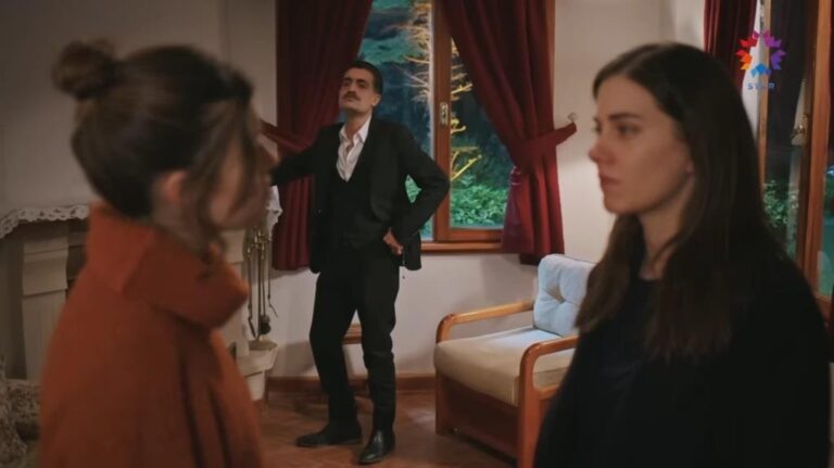 Złoty chłopak odcinek 169: Ferit ratuje Seyran z rąk Kazima! Kaya zauważa zniknięcie Suny w środku nocy!