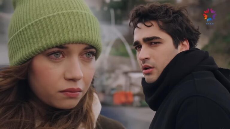 Złoty chłopak odcinek 183: Seyran nie ma litości! Wydaje Orhana w ręce policji! Powrót Sertera!