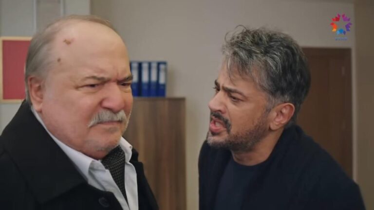 Złoty chłopak odcinek 184 i 185: Orhan błaga ojca o pomoc! Gulgun odkrywa, że w jej mieszkaniu jest szpieg Ifakat!