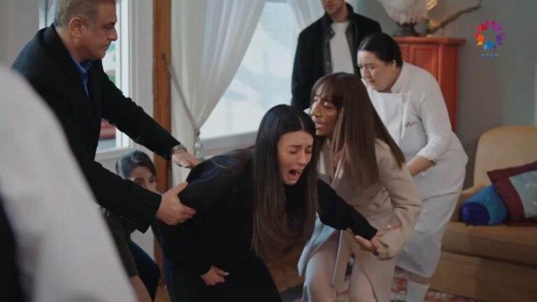 Złoty chłopak odcinek 191: Pelin trafia do szpitala! Życie jej i dziecka jest zagrożone!