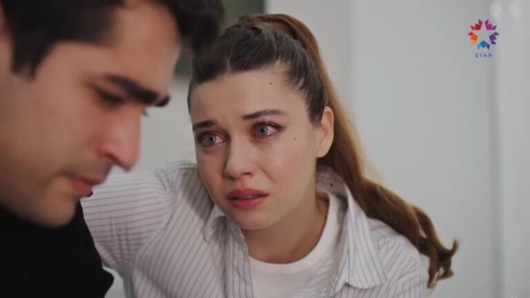 Złoty chłopak odcinek 194: Prawda wychodzi na jaw! To nie z Feritem Pelin była w ciąży!