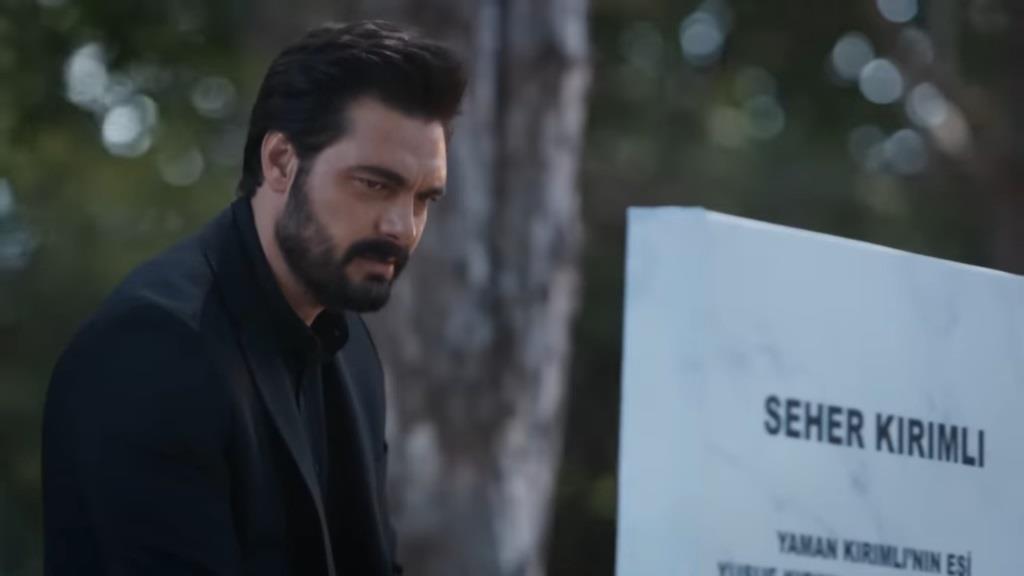 Yaman na grobie Seher.