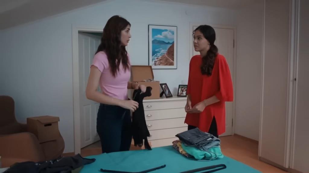 Duygu i Yasemin.