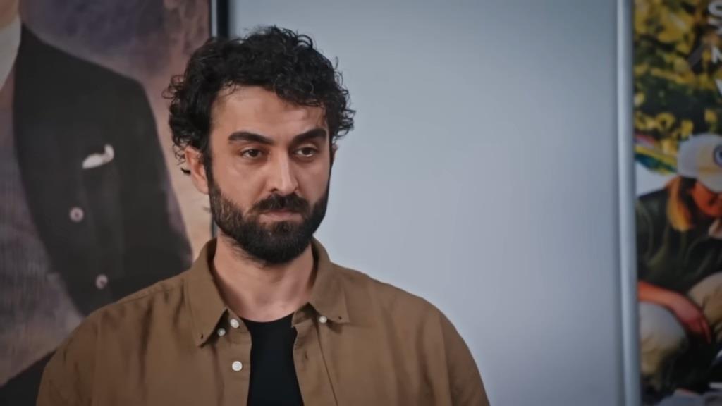 Ferit - nowy dowódca na komisariacie.